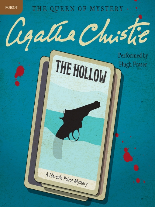 Title details for The Hollow by Agatha Christie - Available
